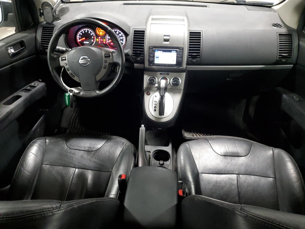 2012 Nissan Sentra - Image 8
