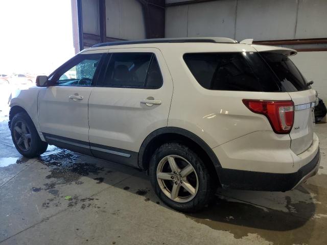  FORD EXPLORER 2017 White