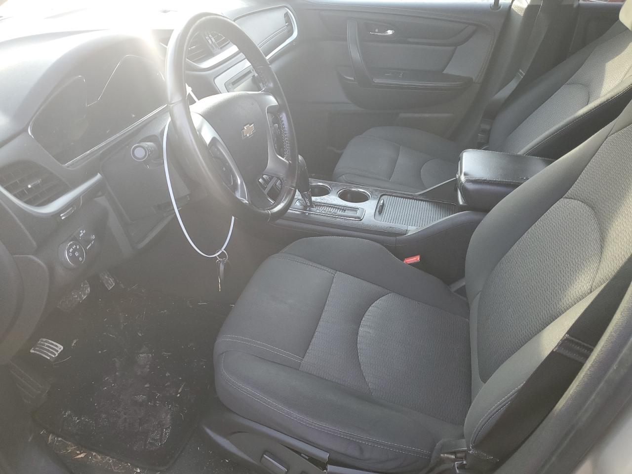 2016 Chevrolet Traverse Lt VIN: 1GNKRGKD9GJ151485 Lot: 85566224