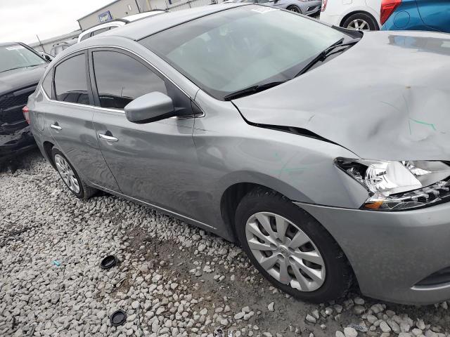  NISSAN SENTRA 2014 Srebrny