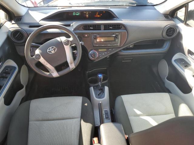  TOYOTA PRIUS 2013 Черный