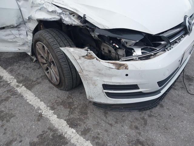 2013 VOLKSWAGEN GOLF SE BL