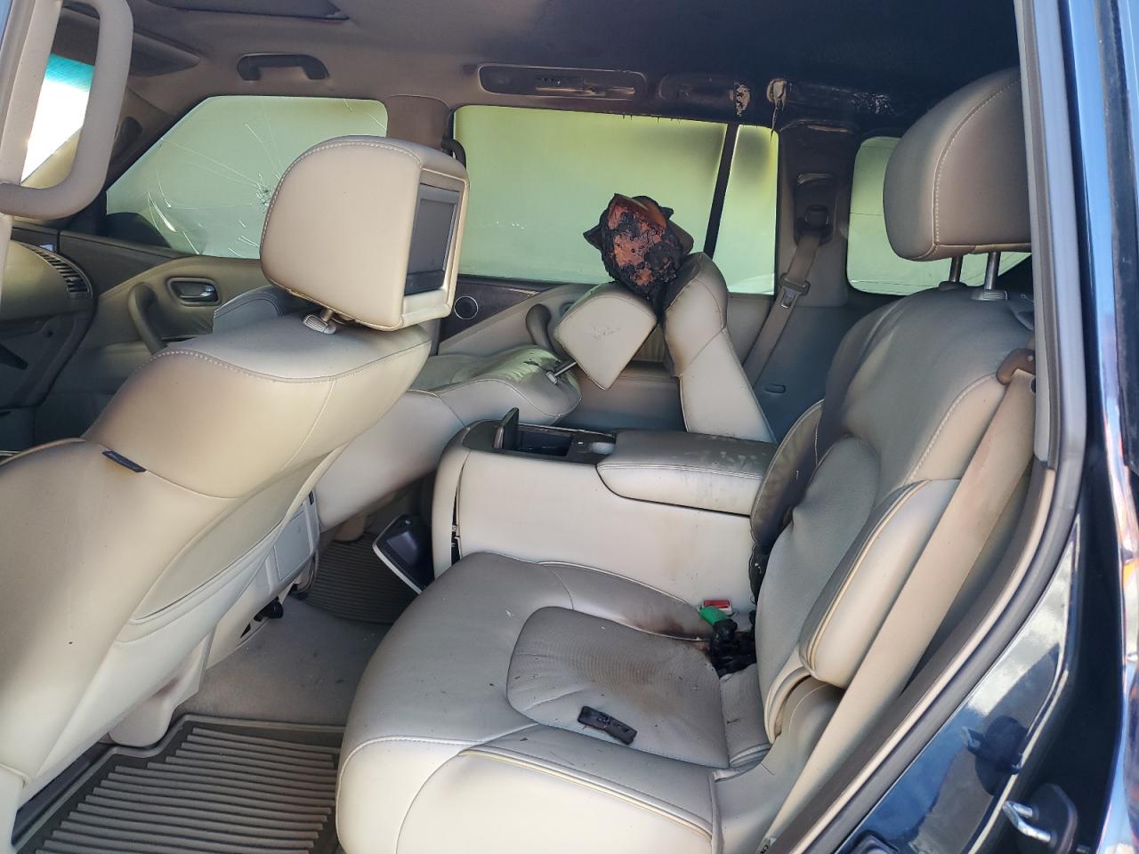 Авто INFINITI QX80 JN8AZ2NF7F9571447 із Америки. Фото 10