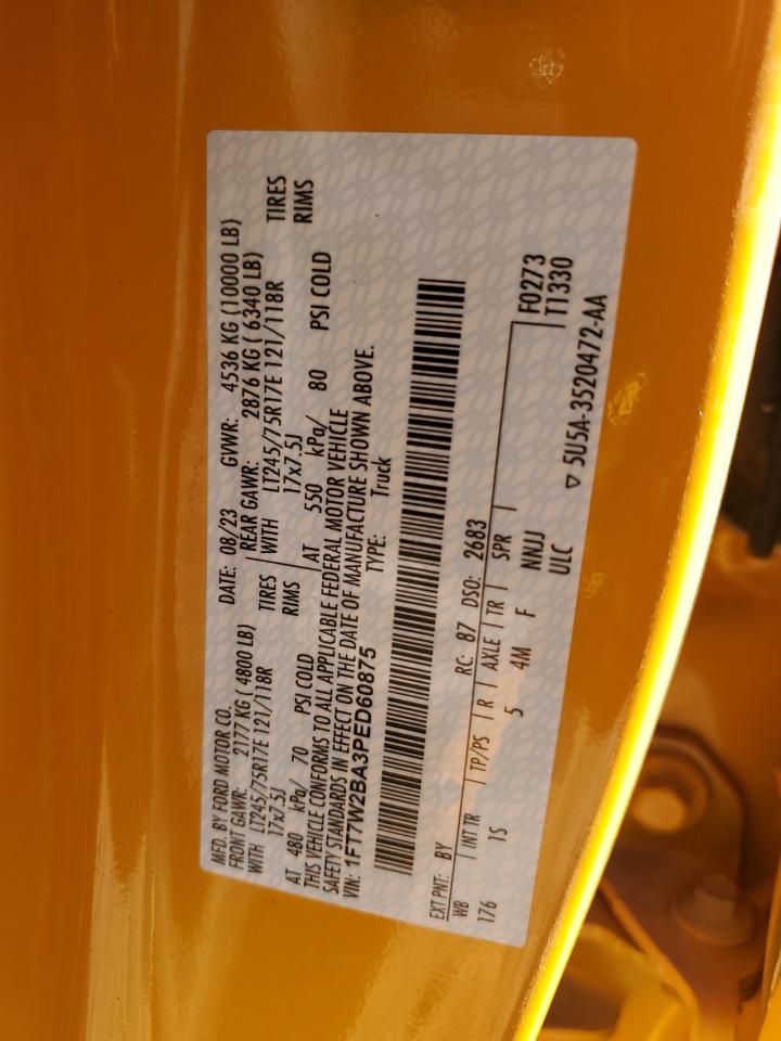 2023 Ford F250 - Image 13
