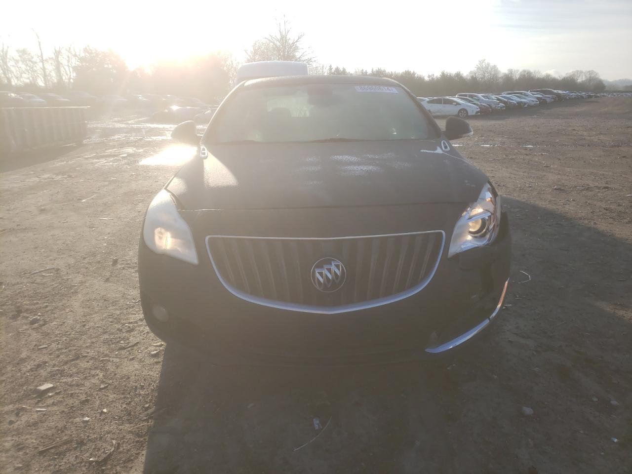 2014 Buick Regal Premium VIN: 2G4GN5EX5E9222285 Lot: 86960614