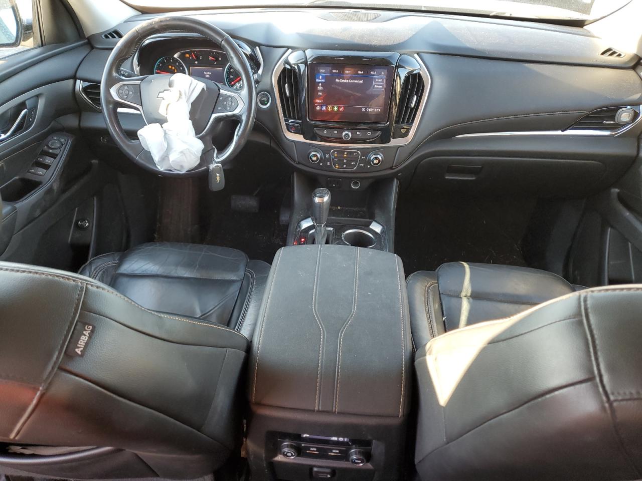 2020 Chevrolet Traverse Lt VIN: 1GNEVHKW3LJ196576 Lot: 83265494