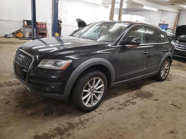 2017 Audi Q5 Premium Plus