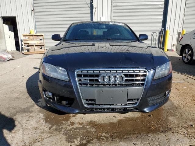 Купе AUDI A5 2012 Вугільний