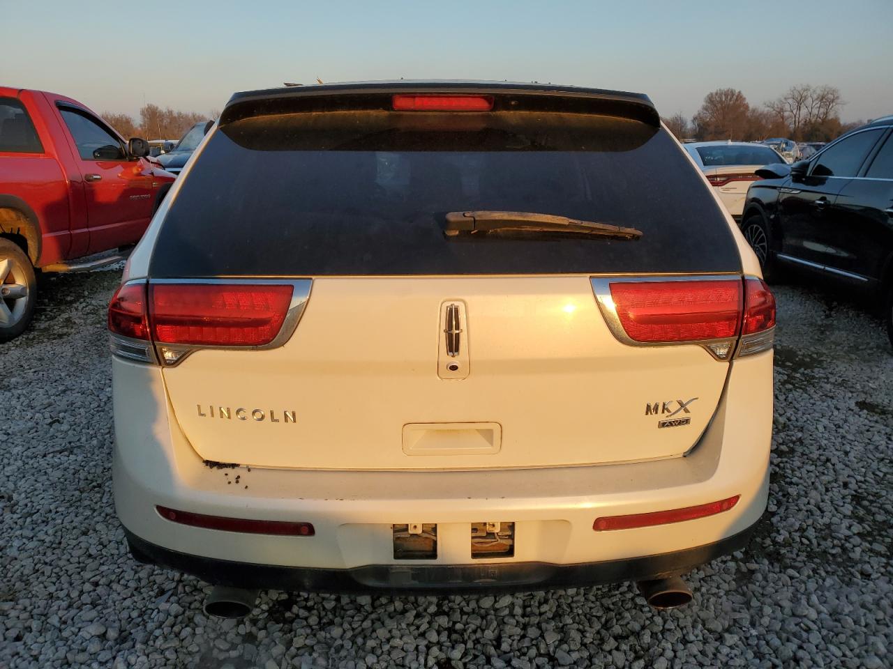 2013 Lincoln MKX - Image 6