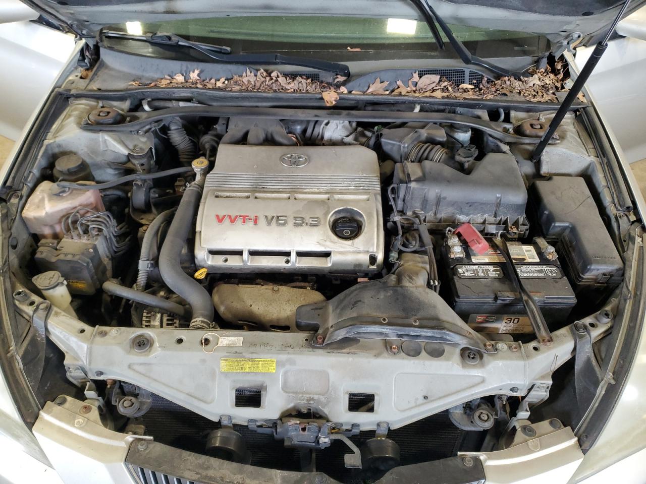 2004 Toyota Camry Solara - Image 11