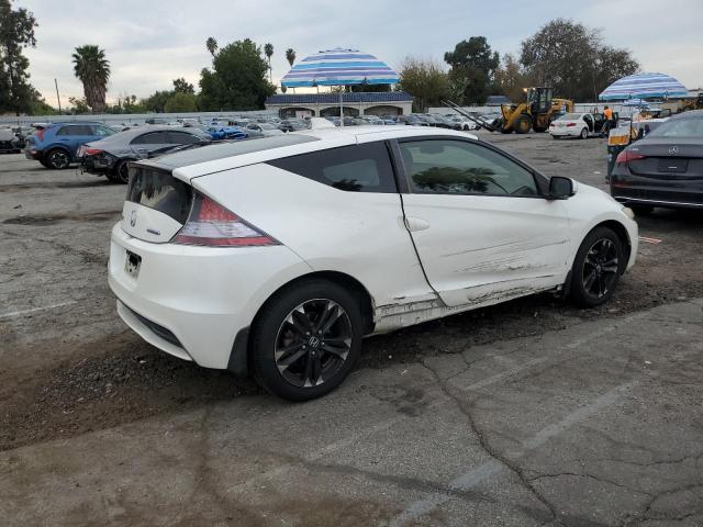  HONDA CRZ 2014 White