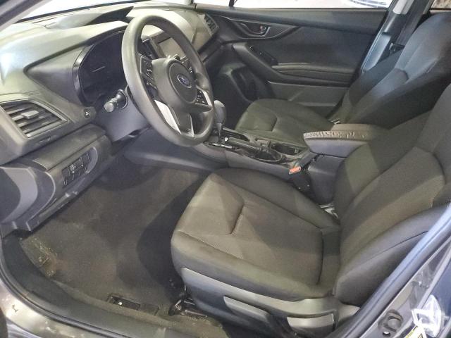  SUBARU IMPREZA 2022 Szary