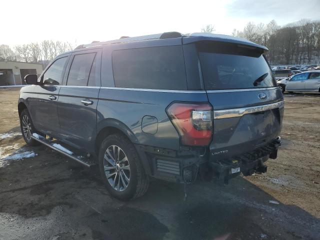  FORD EXPEDITION 2018 Granatowy