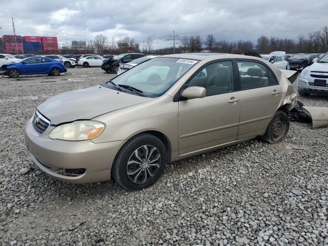 2006 Toyota Corolla Ce na sprzedaż w Columbus, OH - Rear End