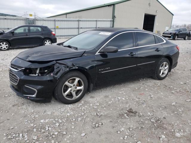 2016 Chevrolet Malibu Ls