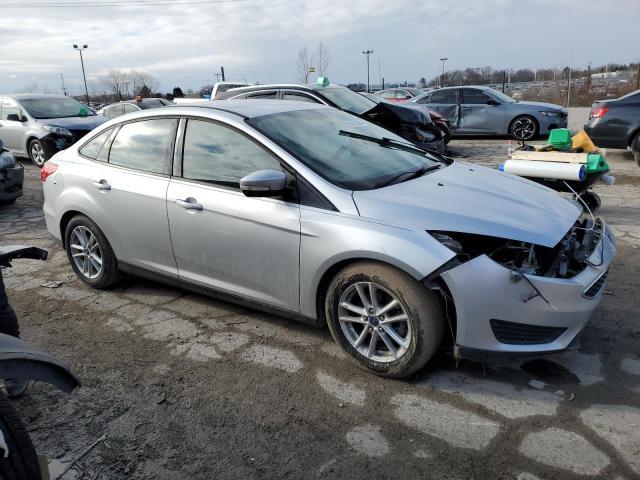  FORD FOCUS 2015 Silver