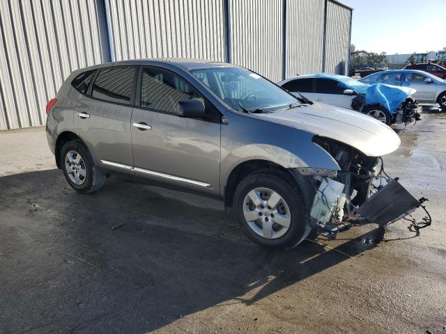  NISSAN ROGUE 2014 Szary