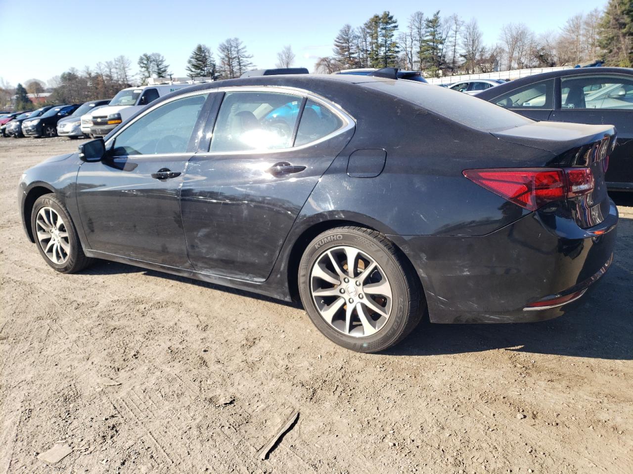 VIN 19UUB1F32HA002391 2017 ACURA TLX no.2