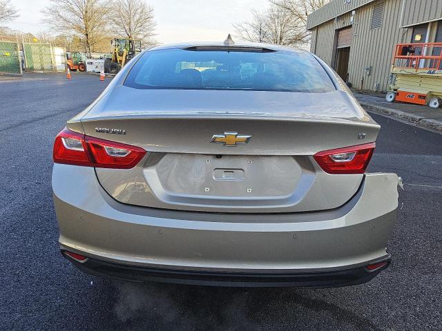  CHEVROLET MALIBU 2024 Beige