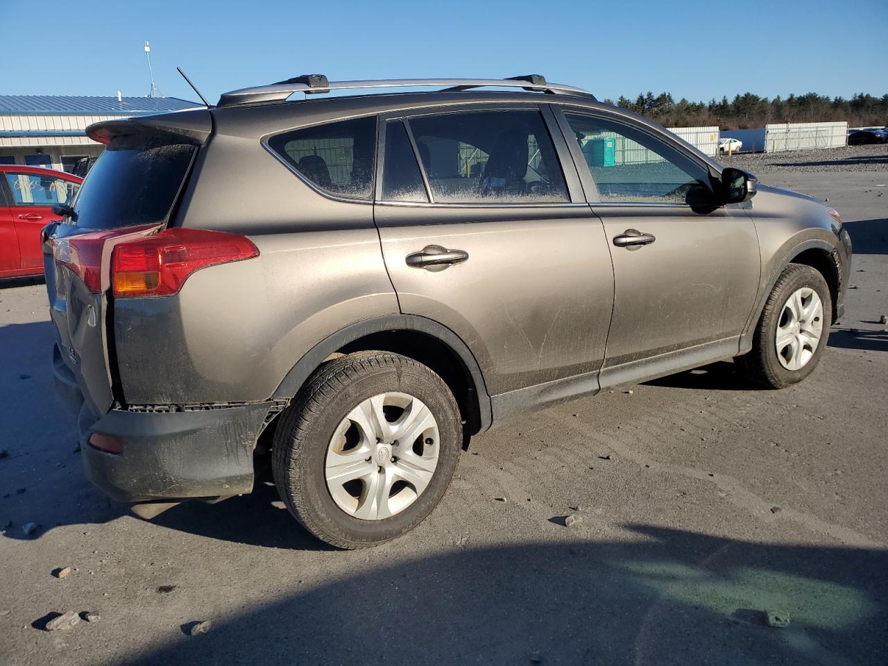 2013 Toyota RAV 4 - Image 3