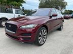 2017 Jaguar F-Pace Prestige للبيع في Opa Locka، FL - Minor Dent/Scratches