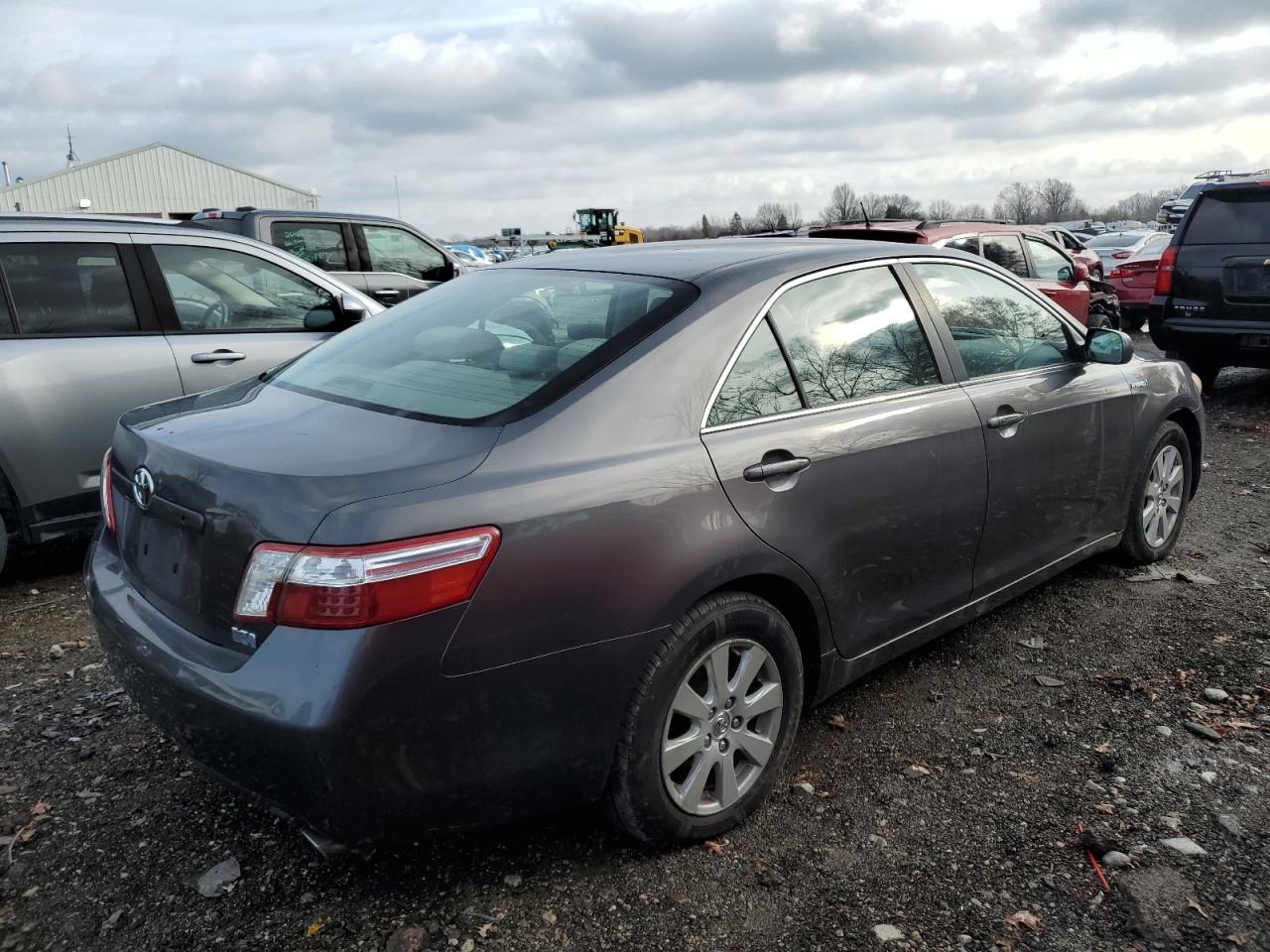 2007 Toyota Camry - Image 3