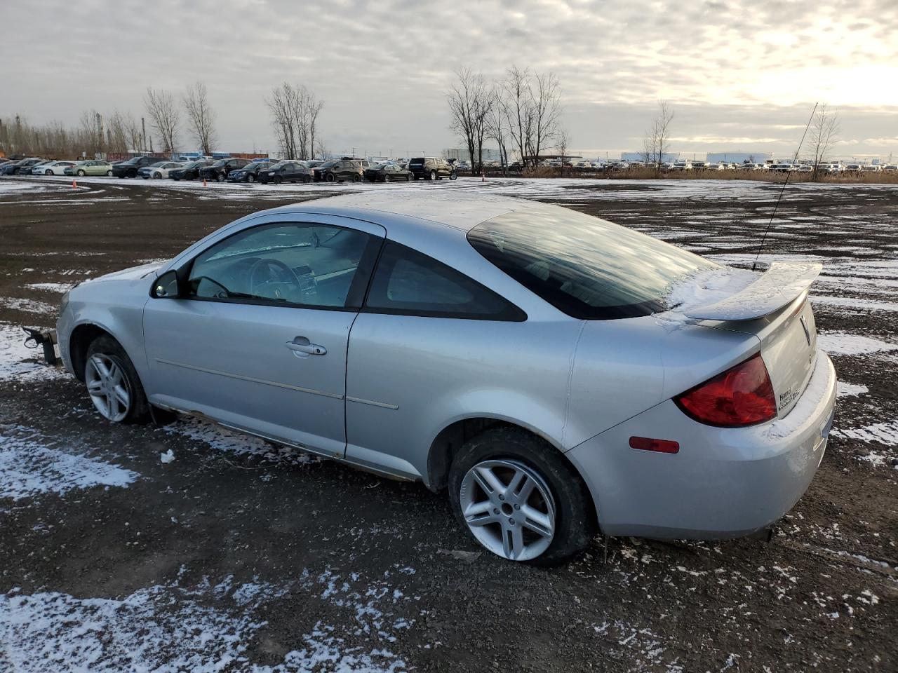 2007 Pontiac G5 VIN: 1G2AL15F477267565 Lot: 82233894