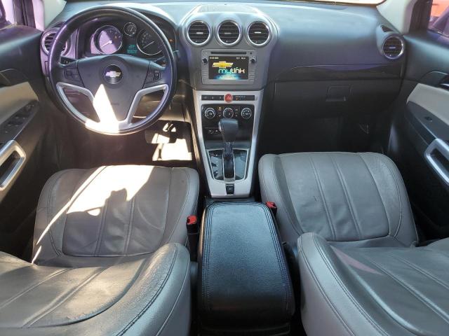  CHEVROLET CAPTIVA 2014 Черный