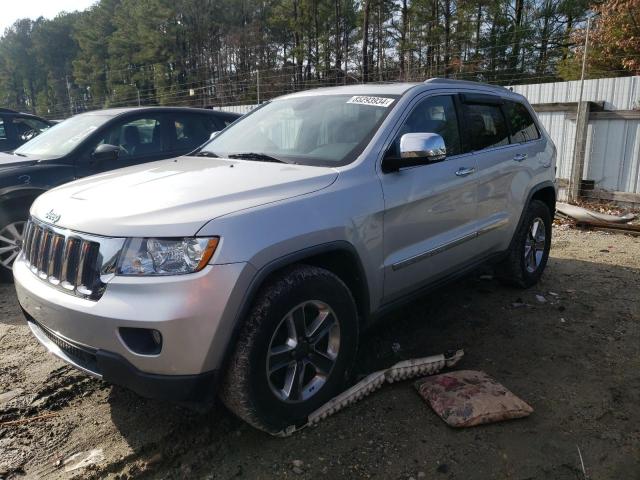 2011 Jeep Grand Cherokee Limited