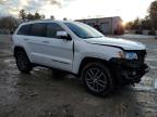 2018 Jeep Grand Cherokee Limited zu verkaufen in Mendon, MA - Front End