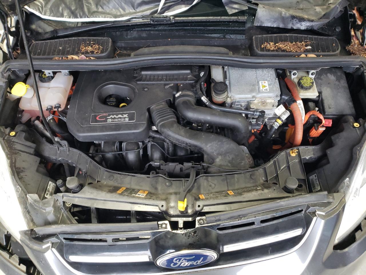 2015 Ford C-MAX - Image 14