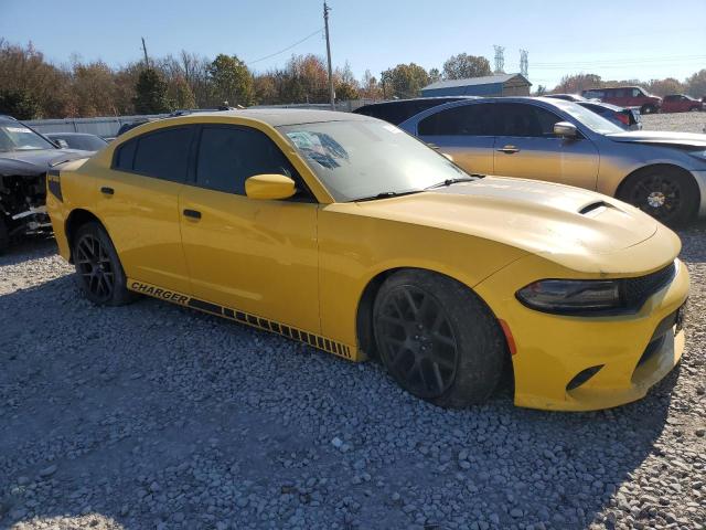  DODGE CHARGER 2017 Жовтий