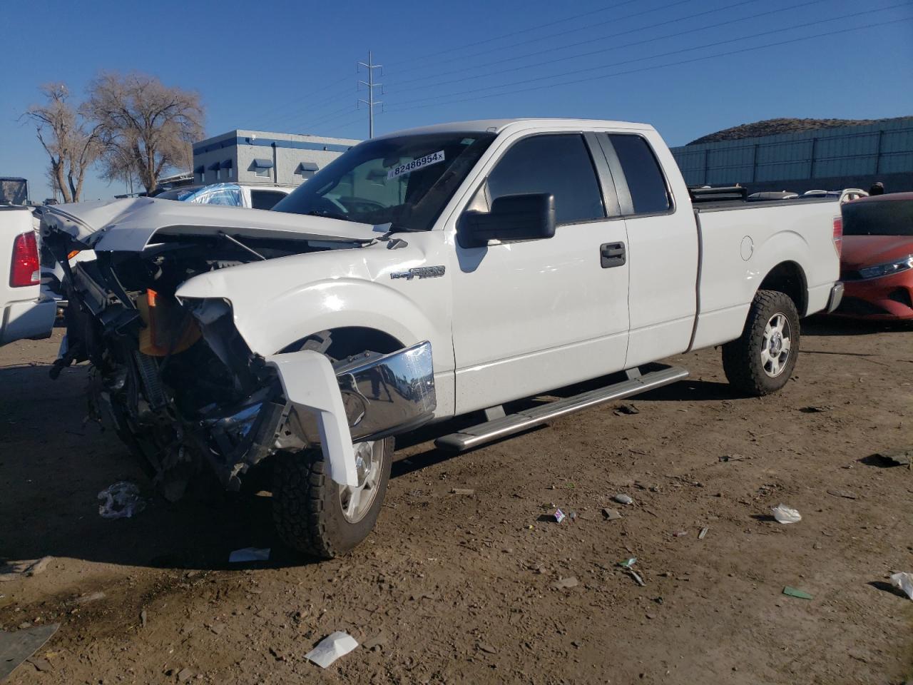 2011 Ford F-150 - Image 1