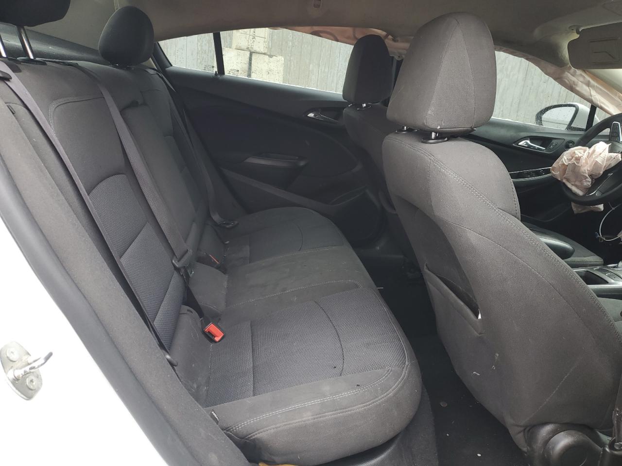 2016 Chevrolet Cruze Lt VIN: 1G1BE5SM0G7255216 Lot: 84458054