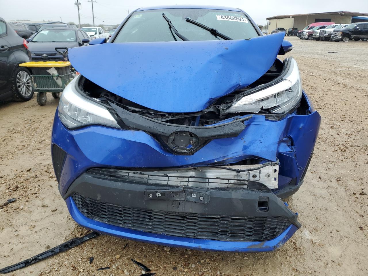 2021 Toyota C-HR - Image 5
