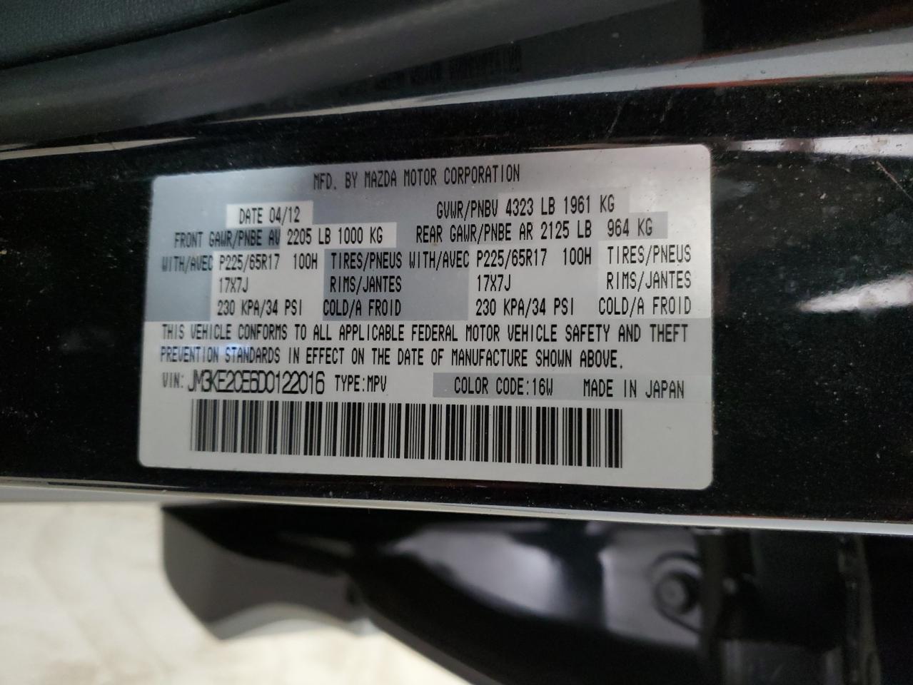 2013 Mazda CX-5 - Image 13