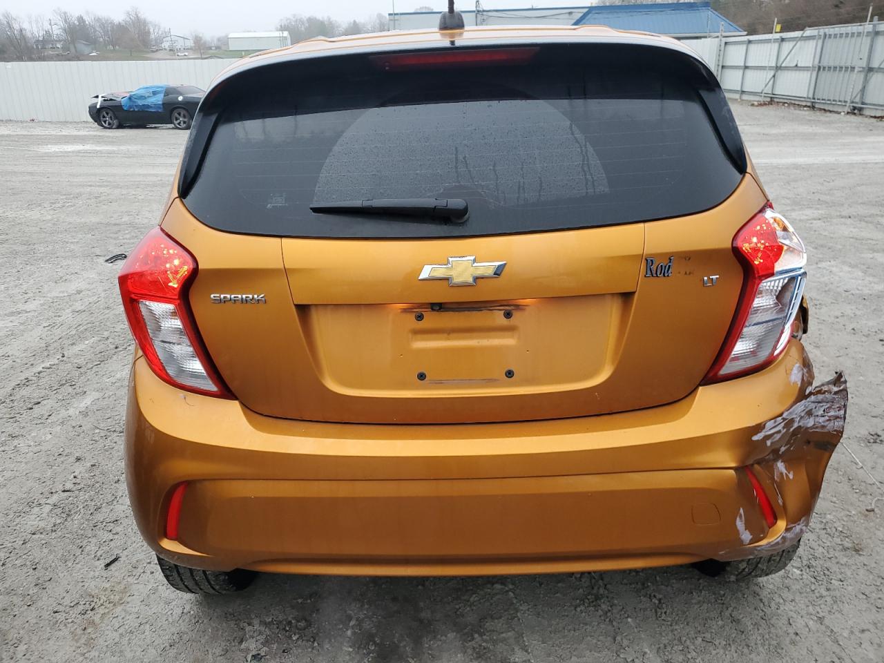 VIN KL8CD6SA8LC461839 2020 CHEVROLET SPARK no.6