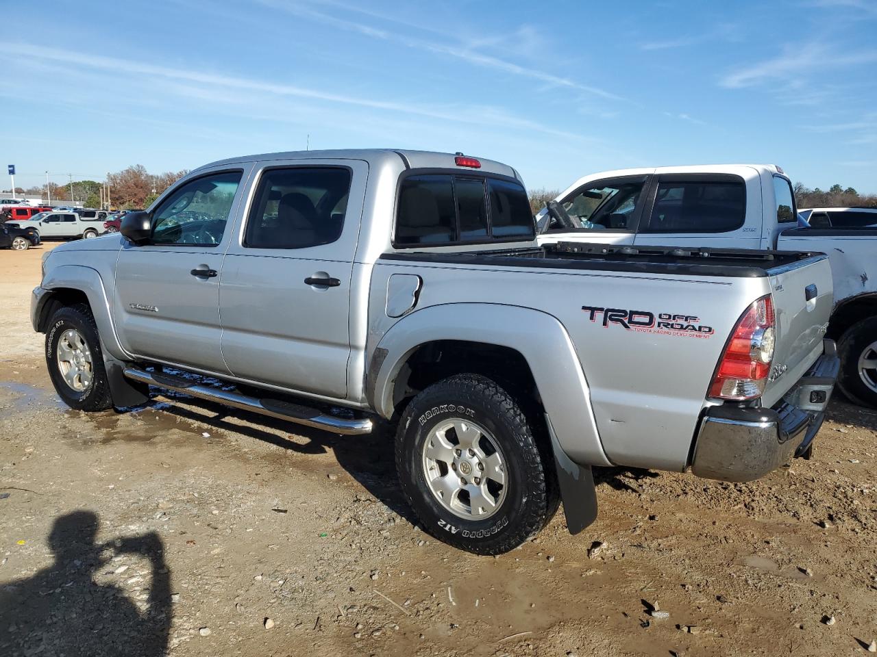 VIN 3TMJU4GN1DM141194 2013 TOYOTA TACOMA no.2