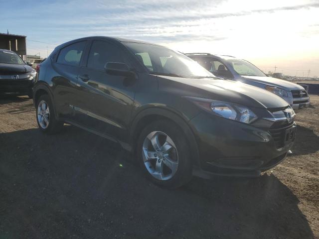  HONDA HR-V 2016 Zielony