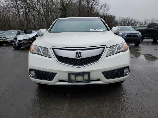 Parquets ACURA RDX 2015 Biały