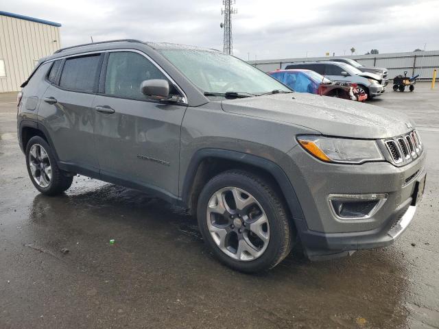  JEEP COMPASS 2019 Gray