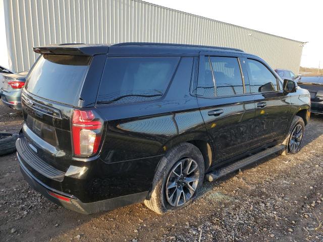  CHEVROLET TAHOE 2023 Czarny