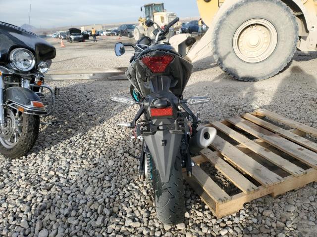  YAMAHA MT-03 2024 Черный