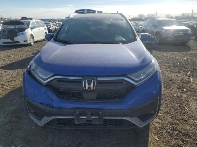  HONDA CRV 2021 Синій