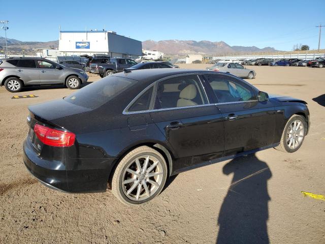  AUDI A4 2015 Black