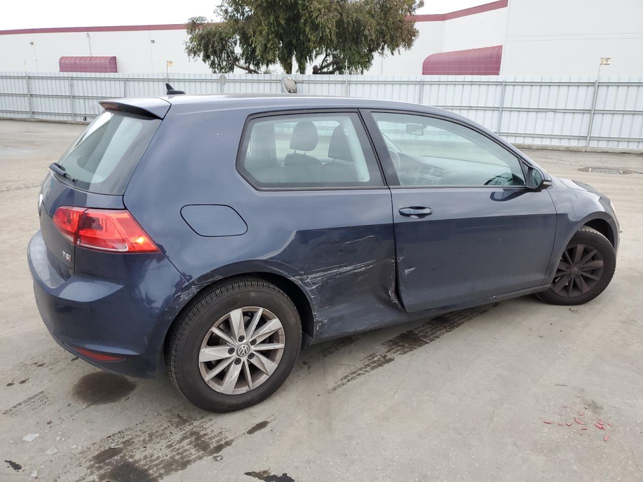 VIN 3VW817AU4FM068895 2015 VOLKSWAGEN GOLF no.3