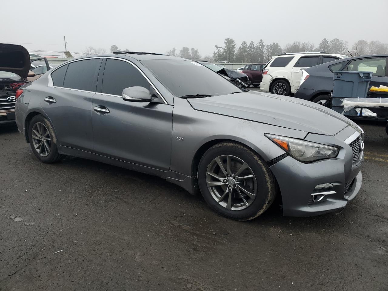 2017 Infiniti Q50 - Image 4