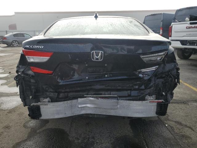  HONDA ACCORD 2018 Czarny