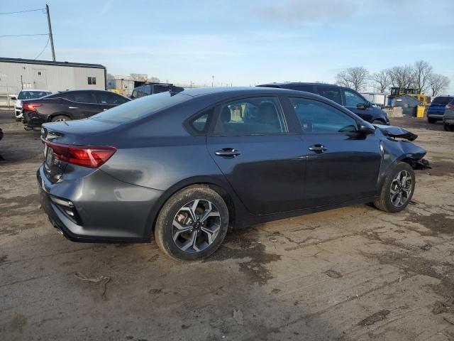  KIA FORTE 2020 Серый