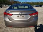 2013 Hyundai Elantra Gls na sprzedaż w Charles City, VA - Rear End